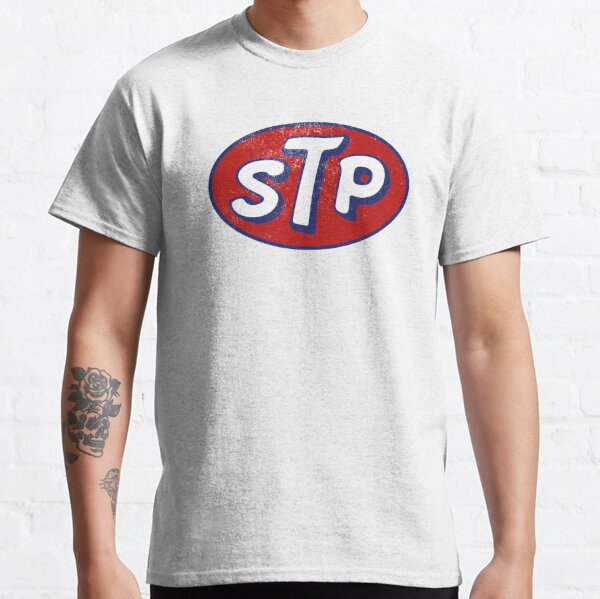 STP März Logo Vintage Classic T-Shirt