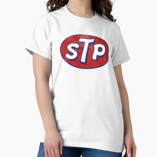 Vista previa del artículo con la obra «STP March Logo Vintage», diseñado y vendido por PSstudio.