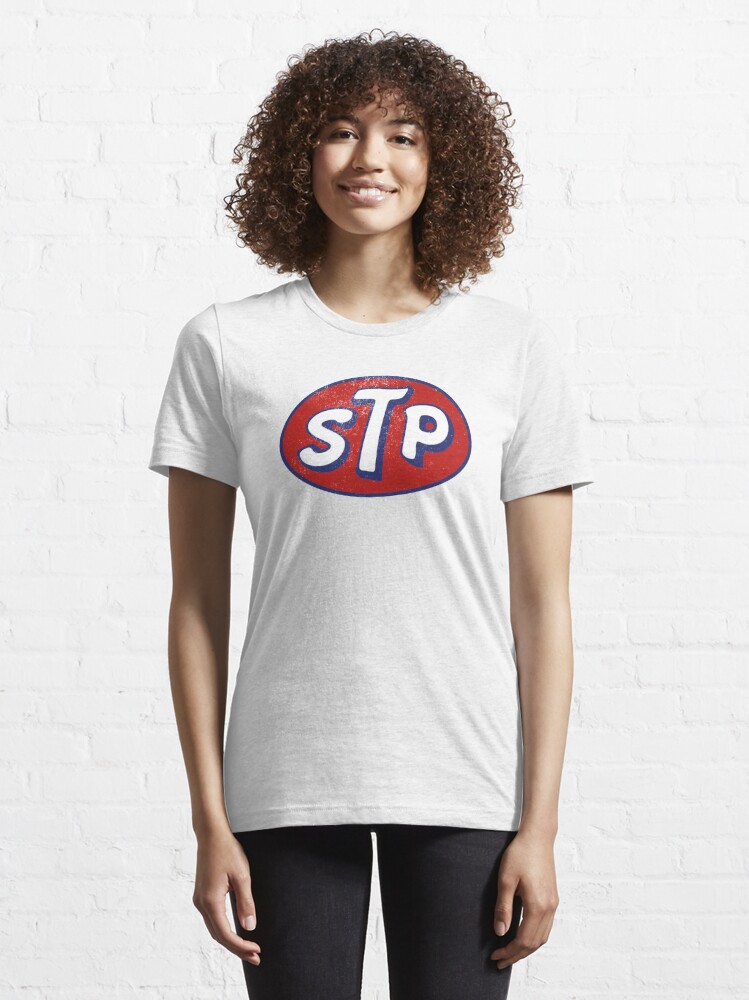 STP March Logo Vintage | Essential T-Shirt