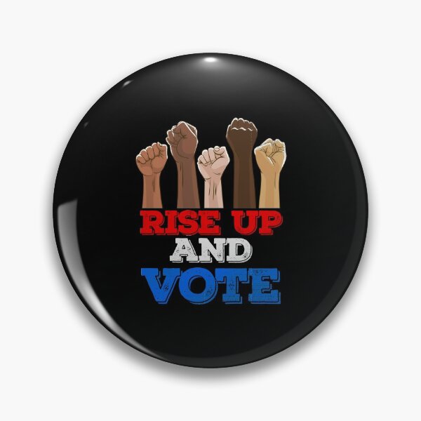 Item preview, Rise Up And Vote Vintage designed and sold by artworkbyrihen.
