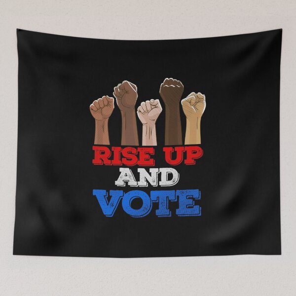 Item preview, Rise Up And Vote Vintage designed and sold by artworkbyrihen.