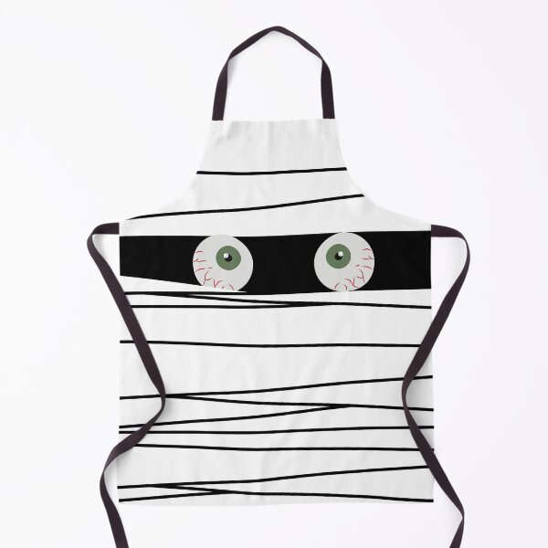 Item preview, Mummy Costume - Easy Halloween Costume designed and sold by TeesForNerds.