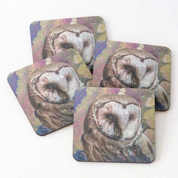 Item preview, Owl by Minisa Robinson designed and sold by MinisaRobinson.