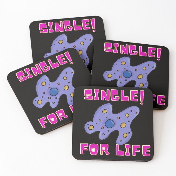 Item preview, Biology ameoba meme designed and sold by Snixie.