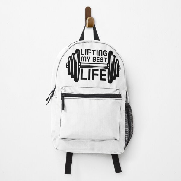 Item preview, Lifting My Best Life designed and sold by GymMotivation.