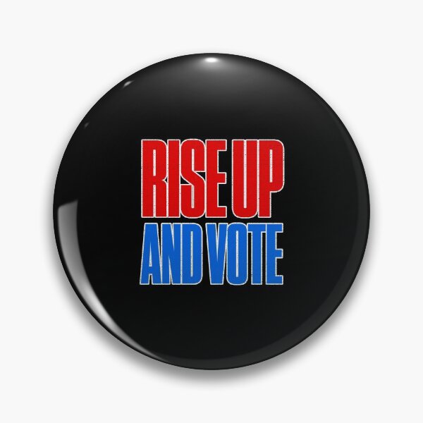 Item preview, Rise Up And Vote Vintage designed and sold by artworkbyrihen.