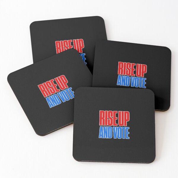 Item preview, Rise Up And Vote Vintage designed and sold by artworkbyrihen.
