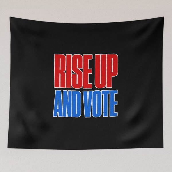 Item preview, Rise Up And Vote Vintage designed and sold by artworkbyrihen.