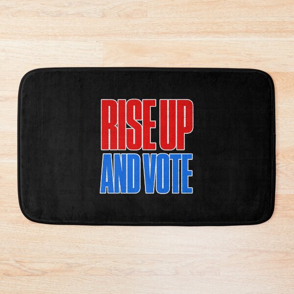 Item preview, Rise Up And Vote Vintage designed and sold by artworkbyrihen.