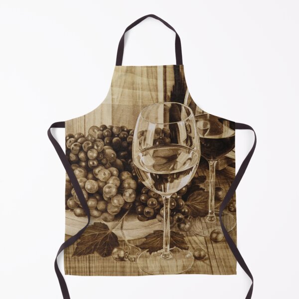 Item preview, Wine and Grapes by Minisa Robinson designed and sold by MinisaRobinson.