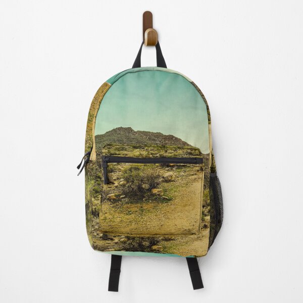 Item preview, Arizona desert path designed and sold by kcrystalfriend.