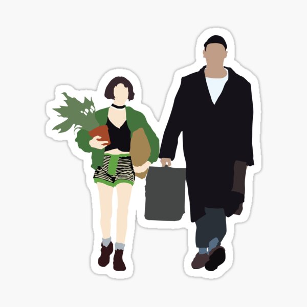 A Profissional Mathilda Leon e o Pin de Lapela de Filme e Jogo do Super  Mashup, Acessórios Presente Criativo - AliExpress