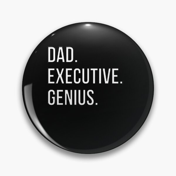 Item preview, Dad Executive designed and sold by UneDesigns.