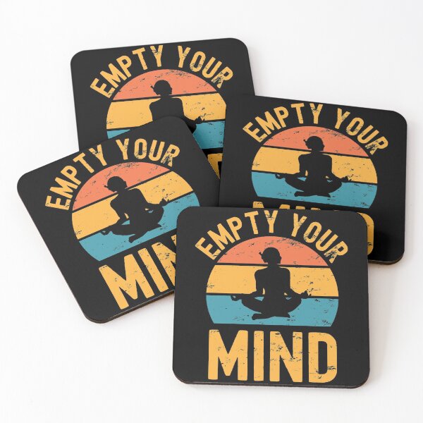 Item preview, Empty your mind designed and sold by Statim.