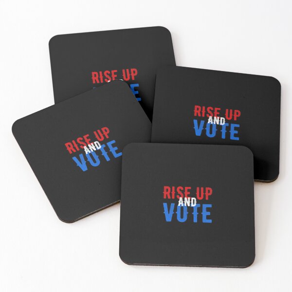 Item preview, Rise Up And Vote Vintage designed and sold by artworkbyrihen.