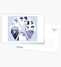 EXO Postcards