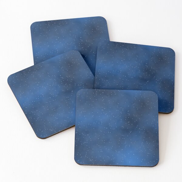 Item preview, Cloudy Night Sky designed and sold by Sybille-Yates.
