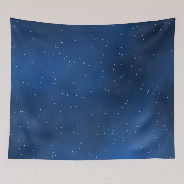 Item preview, Cloudy Night Sky designed and sold by Sybille-Yates.