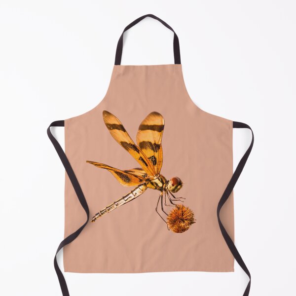 Item preview, Dragonfly On Bur-reed designed and sold by Zina Stromberg.