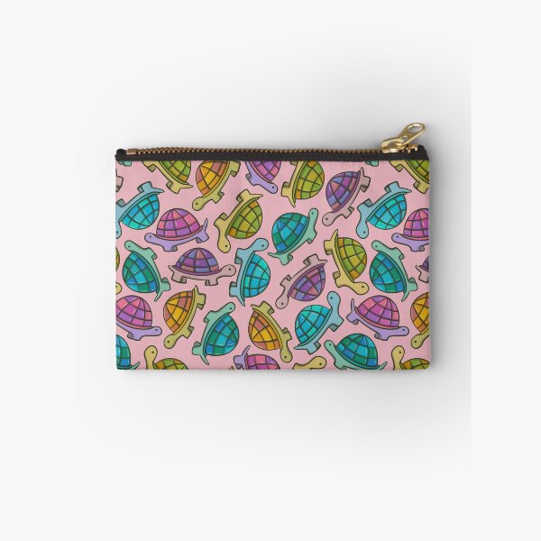 Item preview, Turtles - Pink designed and sold by by-lauren.