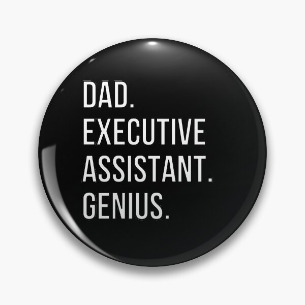 Item preview, Dad Executive assistant designed and sold by UneDesigns.