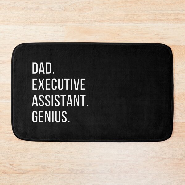 Item preview, Dad Executive assistant designed and sold by UneDesigns.