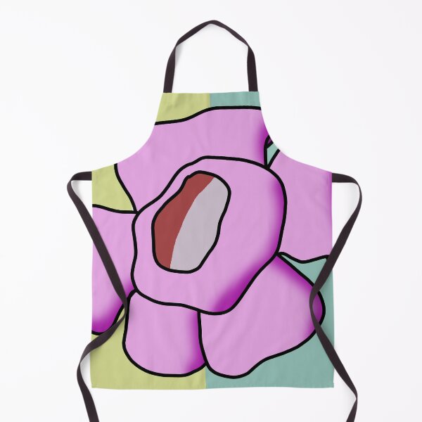 Item preview, Corpse Lily Rafflesia Arnoldii Abstract Art designed and sold by hvasilevshop.