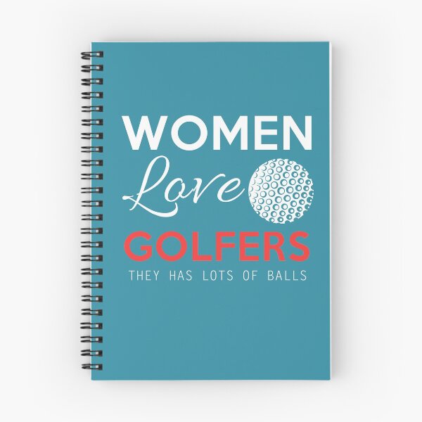 Item preview, Women love golfers. They has lots of ball. designed and sold by Yomiry.