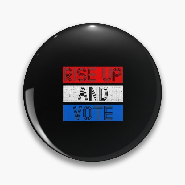 Item preview, Rise Up And Vote Vintage designed and sold by artworkbyrihen.