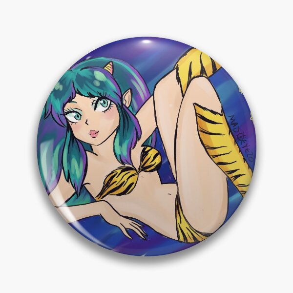 Item preview, Urusei Yatsura: Lum designed and sold by Madeyemadsart.