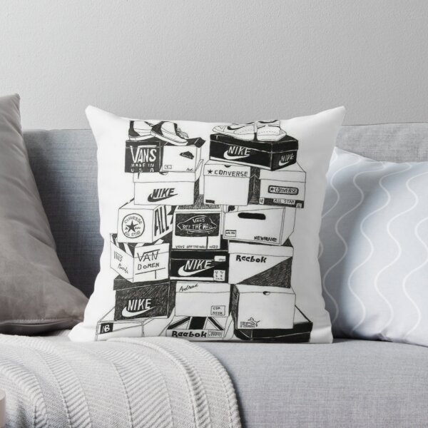 Showess Throw Pillow