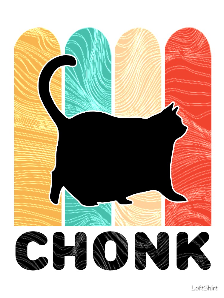 pics Oh Lawd He Comin Chonky Cat Meme redbubble