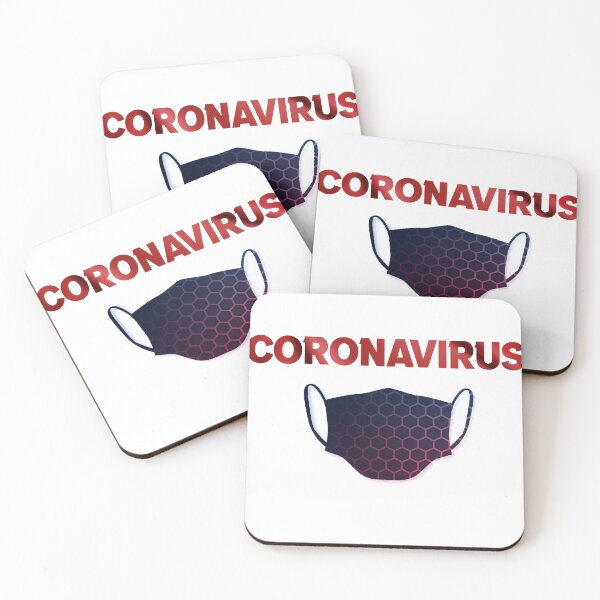 Item preview, coronavirus covid19 covid designed and sold by silverass.