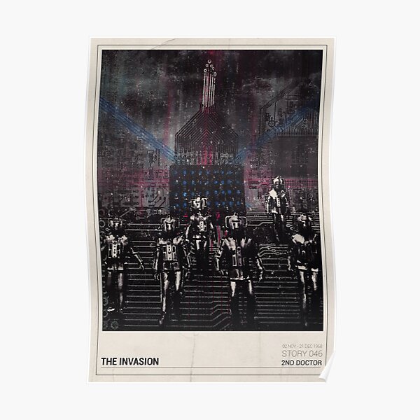 The Invasion Poster