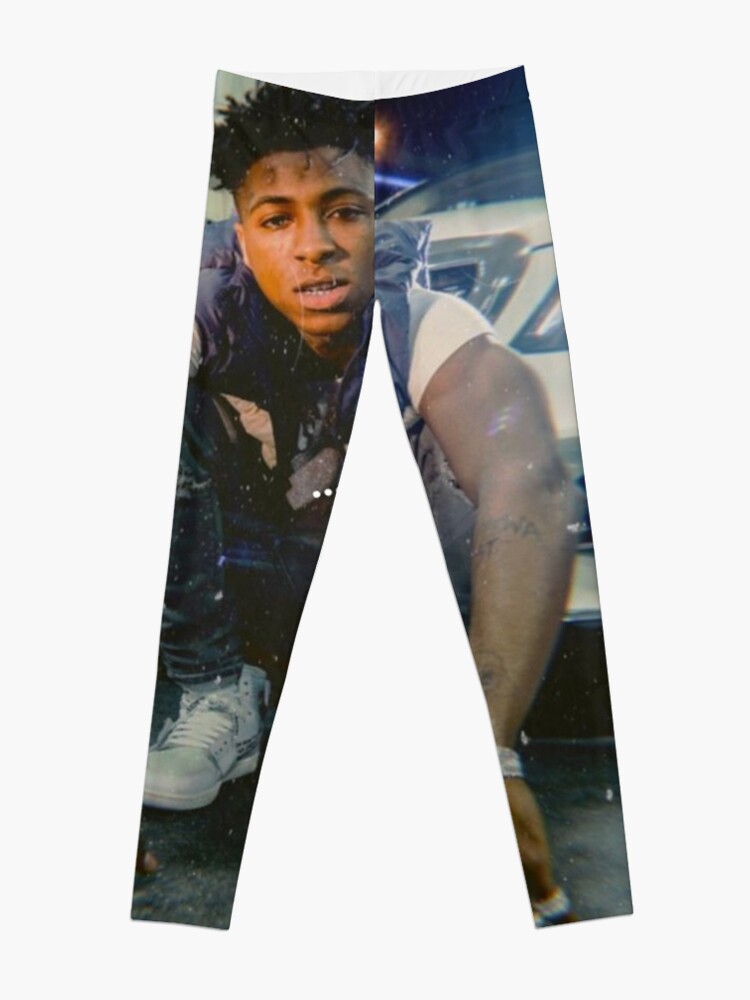 NBA YOUNGBOY Leggings by WooBack10