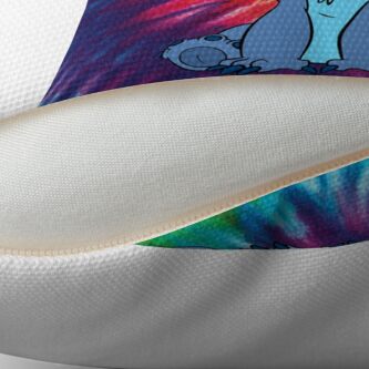 Alternate view of Stitch Throw Pillow