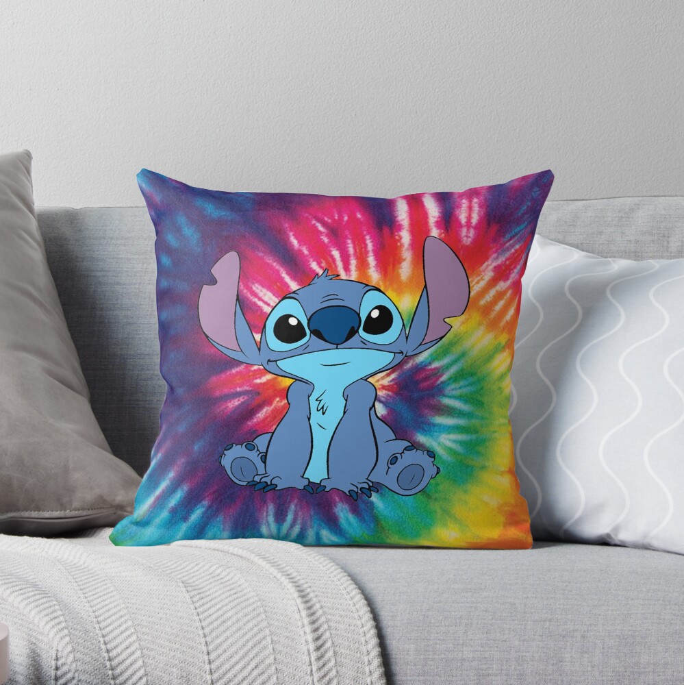 Stitch Throw Pillow