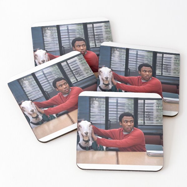 Item preview, Donald Glover / Gambino infantil designed and sold by FattMarley.