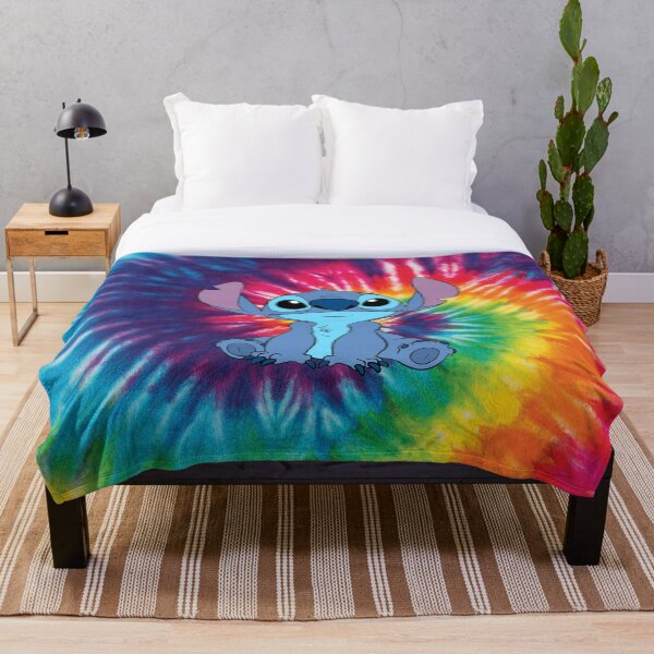 Stitch Throw Blanket
