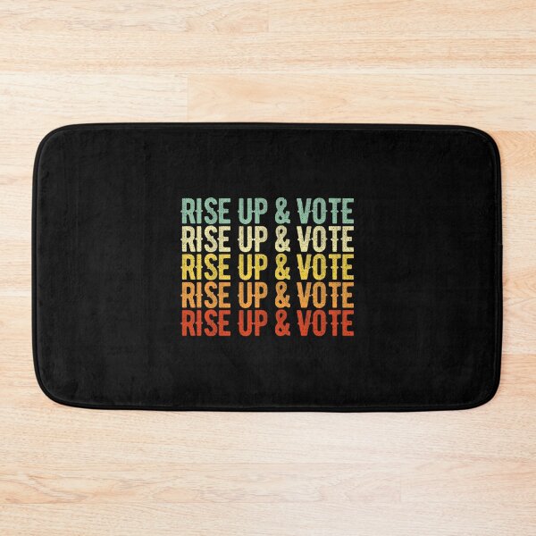 Item preview, Rise Up And Vote Vintage designed and sold by artworkbyrihen.