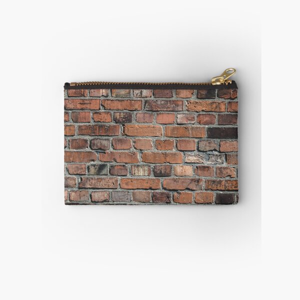 Item preview, Brick Wall Texture Bricks Dark Light Rough designed and sold by Sunny Collections.