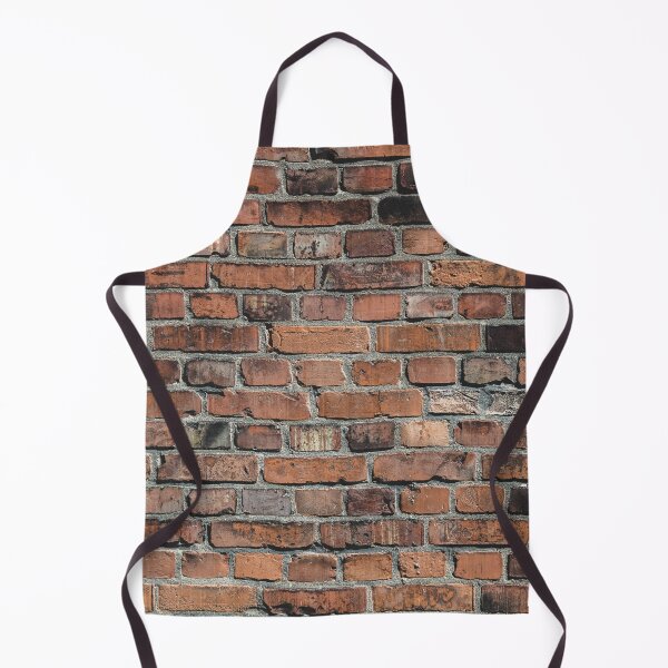 Item preview, Brick Wall Texture Bricks Dark Light Rough designed and sold by Sunny Collections.