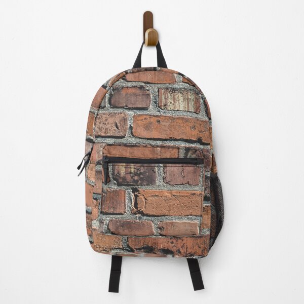 Item preview, Brick Wall Texture Bricks Dark Light Rough designed and sold by Sunny Collections.