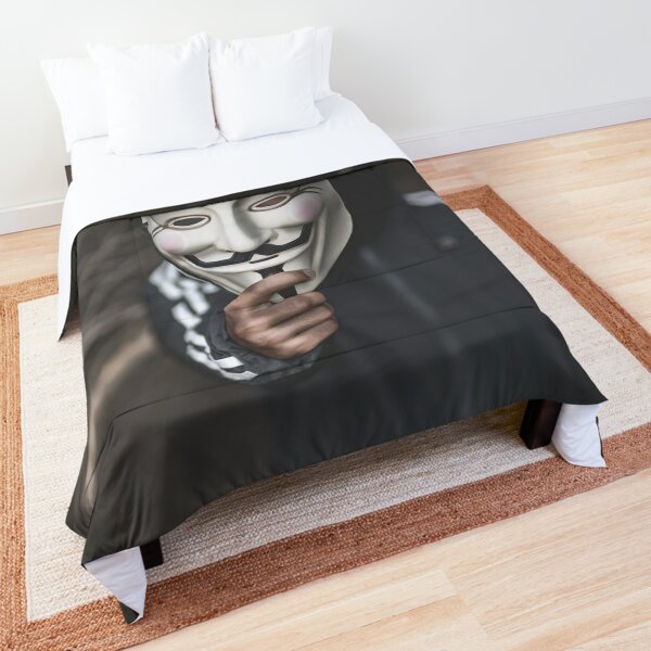 Funny Comforter