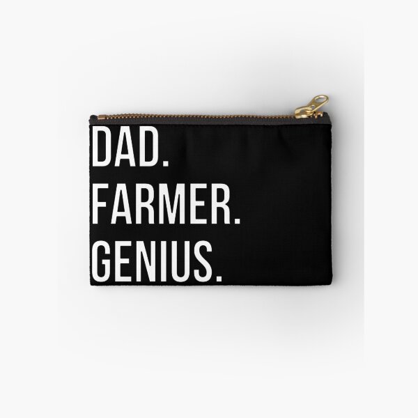 Item preview, Dad Farmer designed and sold by UneDesigns.