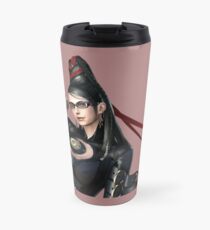 Smash Bayonetta Travel Mug