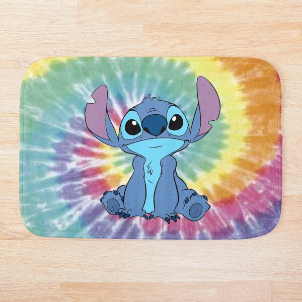 Stitch Bath Mat