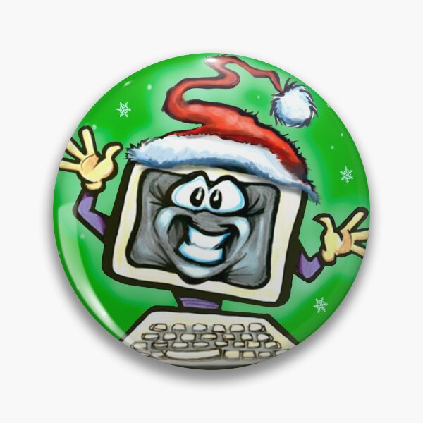 Item preview, Christmas Computer designed and sold by Kevin Middleton.
