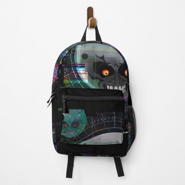 Item preview, Glitch Moon designed and sold by BitRadical.