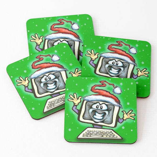 Item preview, Christmas Computer designed and sold by Kevin Middleton.